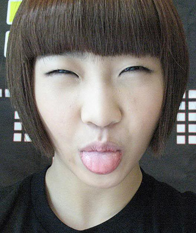 Freaky Asian Chicks